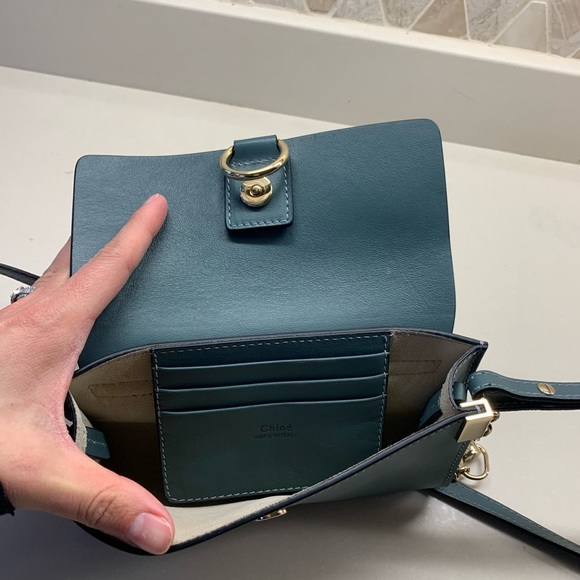 Chloe Faye mini shoulder bag - Picture 10 of 12